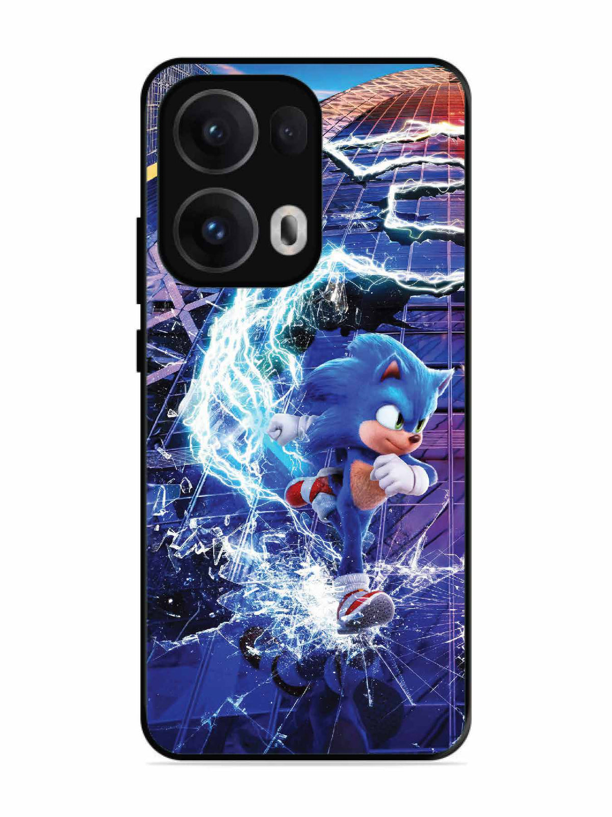 Oppo RENO 13 Pro Sonic Vs Shadow Sonic 3