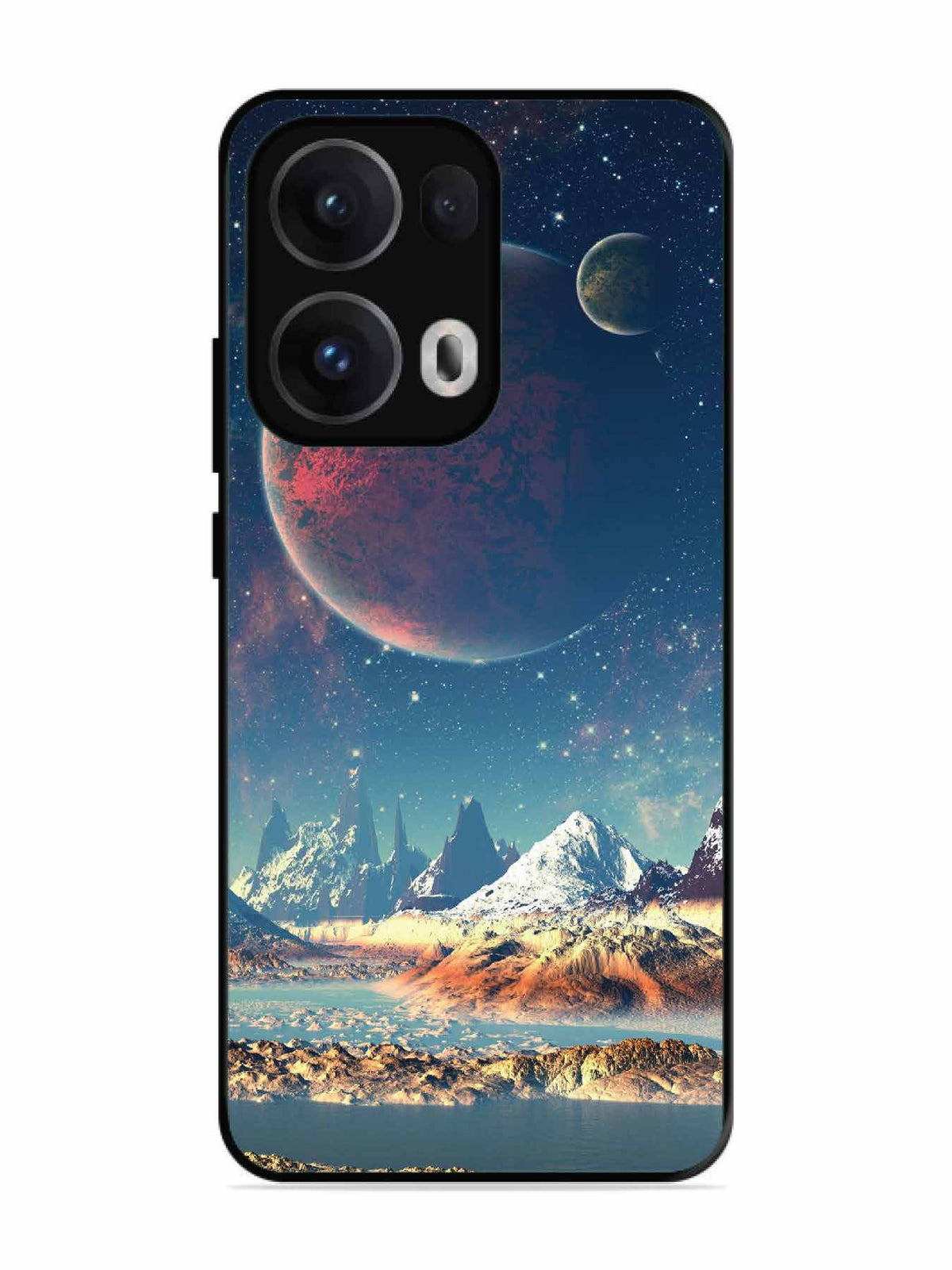 Oppo RENO 13 Pro Space