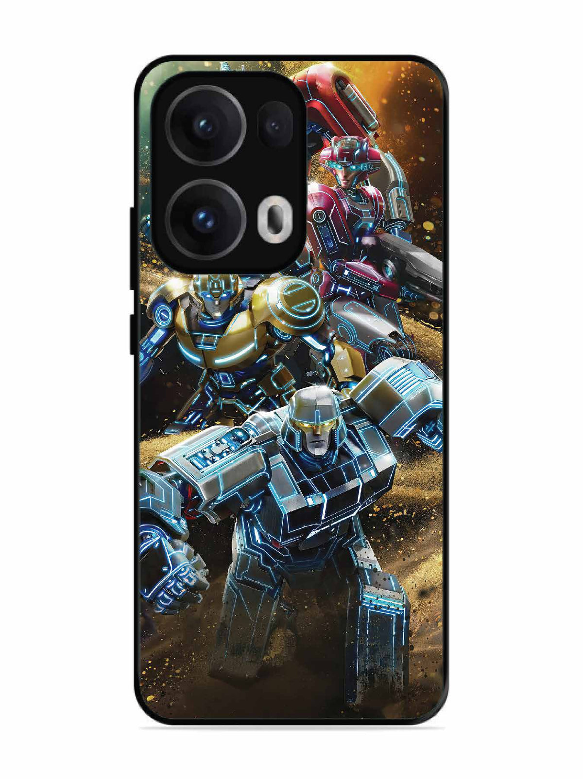 Oppo RENO 13 Pro Transformers One Optimus Prime Elita