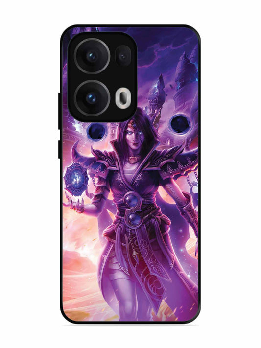 Oppo RENO 13 Pro Xalatath World Of Warcraft The War