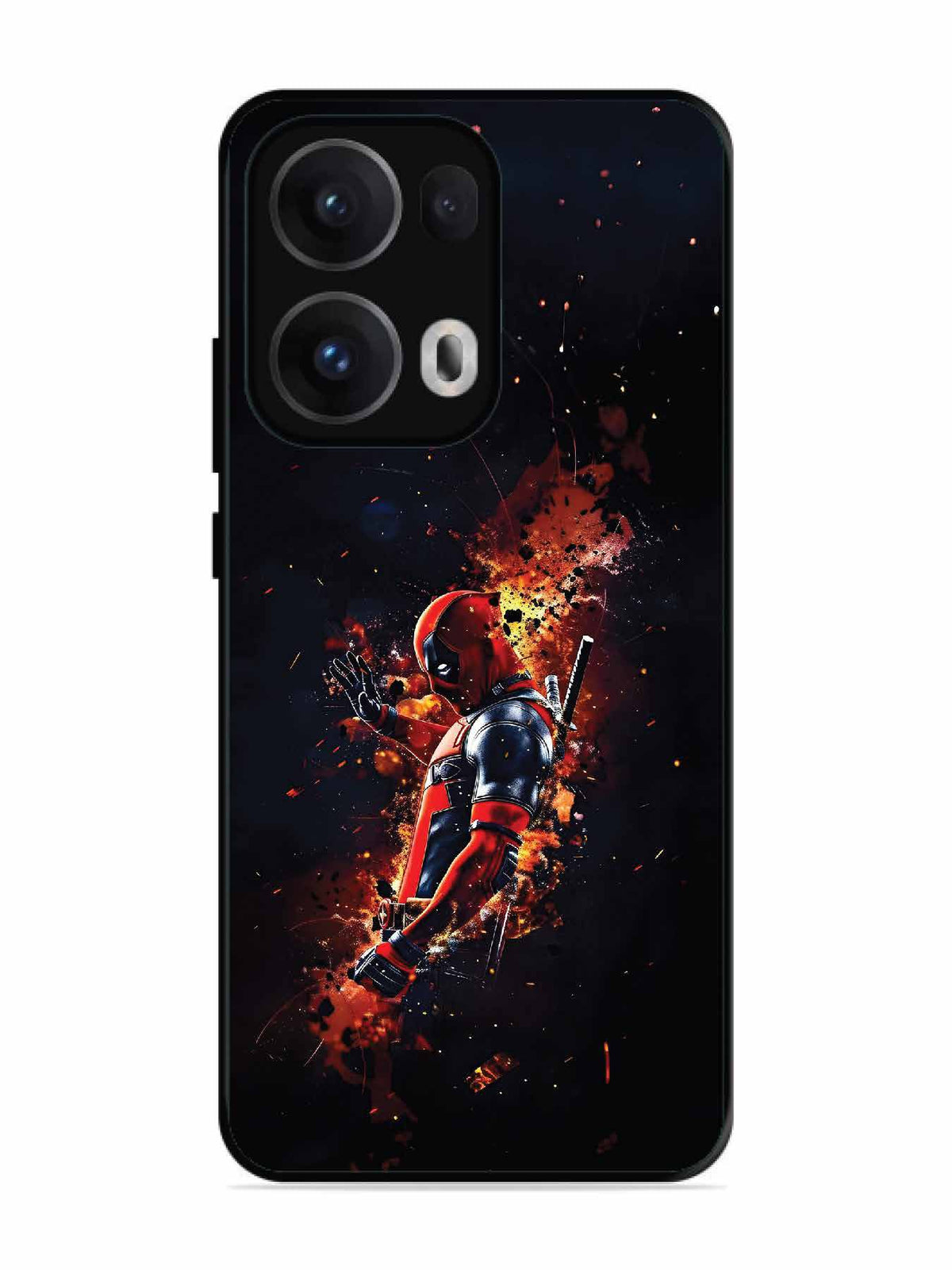 Oppo RENO 13 Pro Deadpool