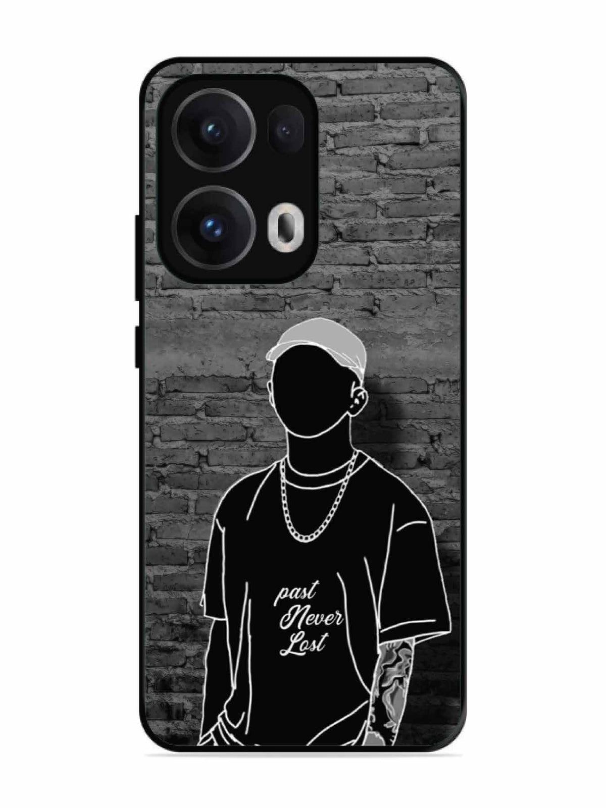 Oppo RENO 13 Pro Badboy Hearbroken Love Quotes
