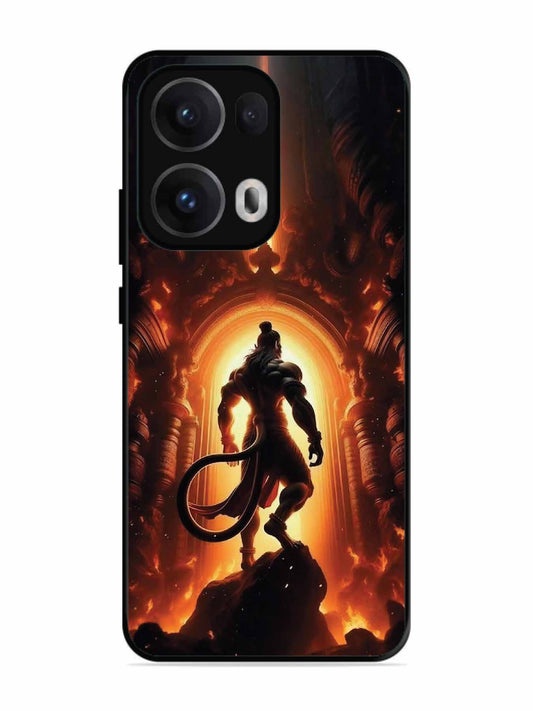 Oppo RENO 13 Pro Sankat Mochan Hanuman