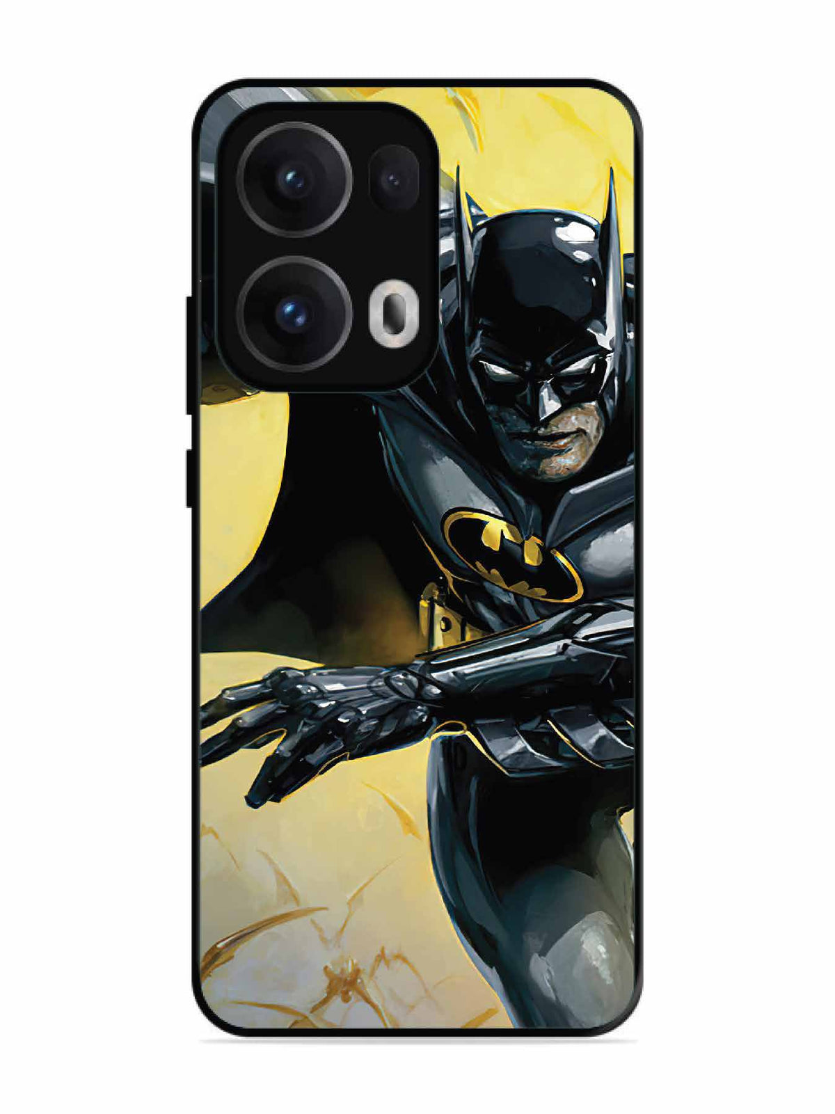 Oppo RENO 13 Pro King of Bats comics