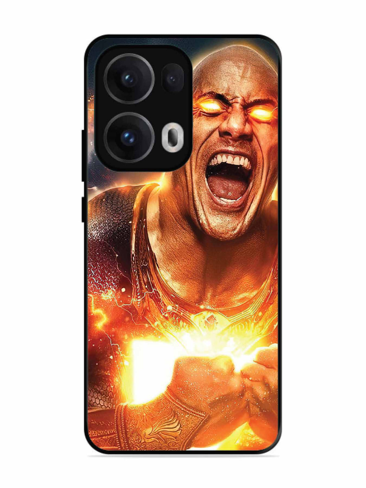 Oppo RENO 13 Pro black-adam-2022