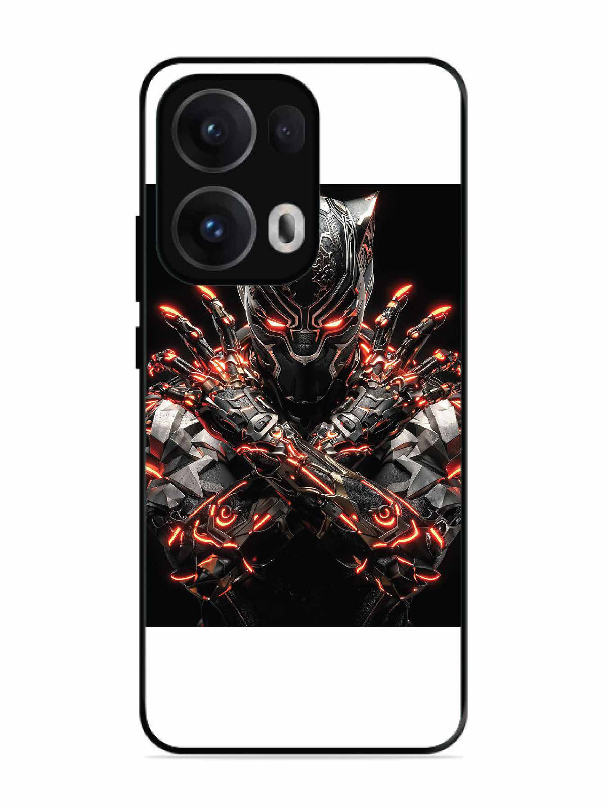 Oppo RENO 13 Pro Powerful Animal a Panther