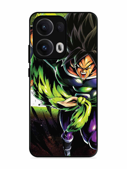 Oppo RENO 13 Pro broly-dragon-ball-super-broly