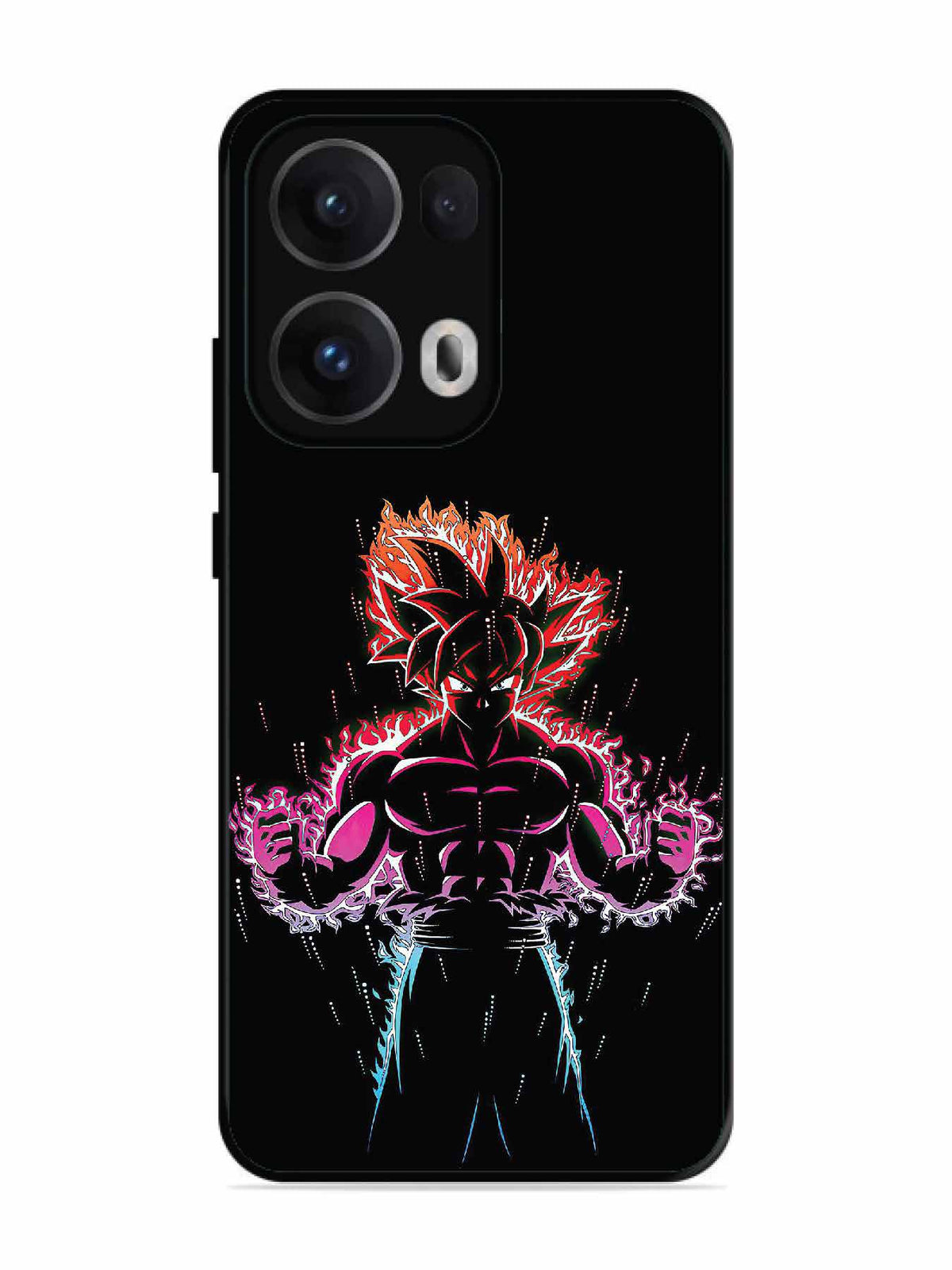 Oppo RENO 13 Pro goku-ultra-instinct-dragon-ball