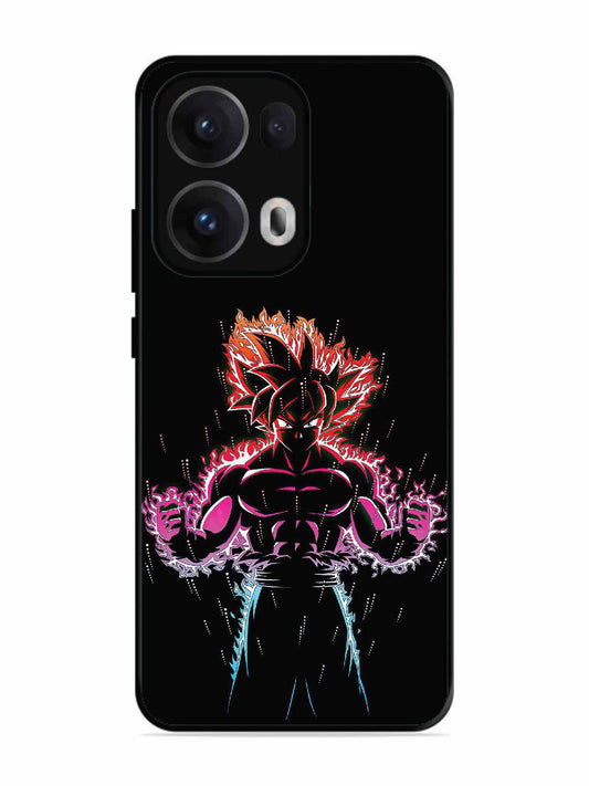 Oppo RENO 13 Pro goku-ultra-instinct-dragon-ball