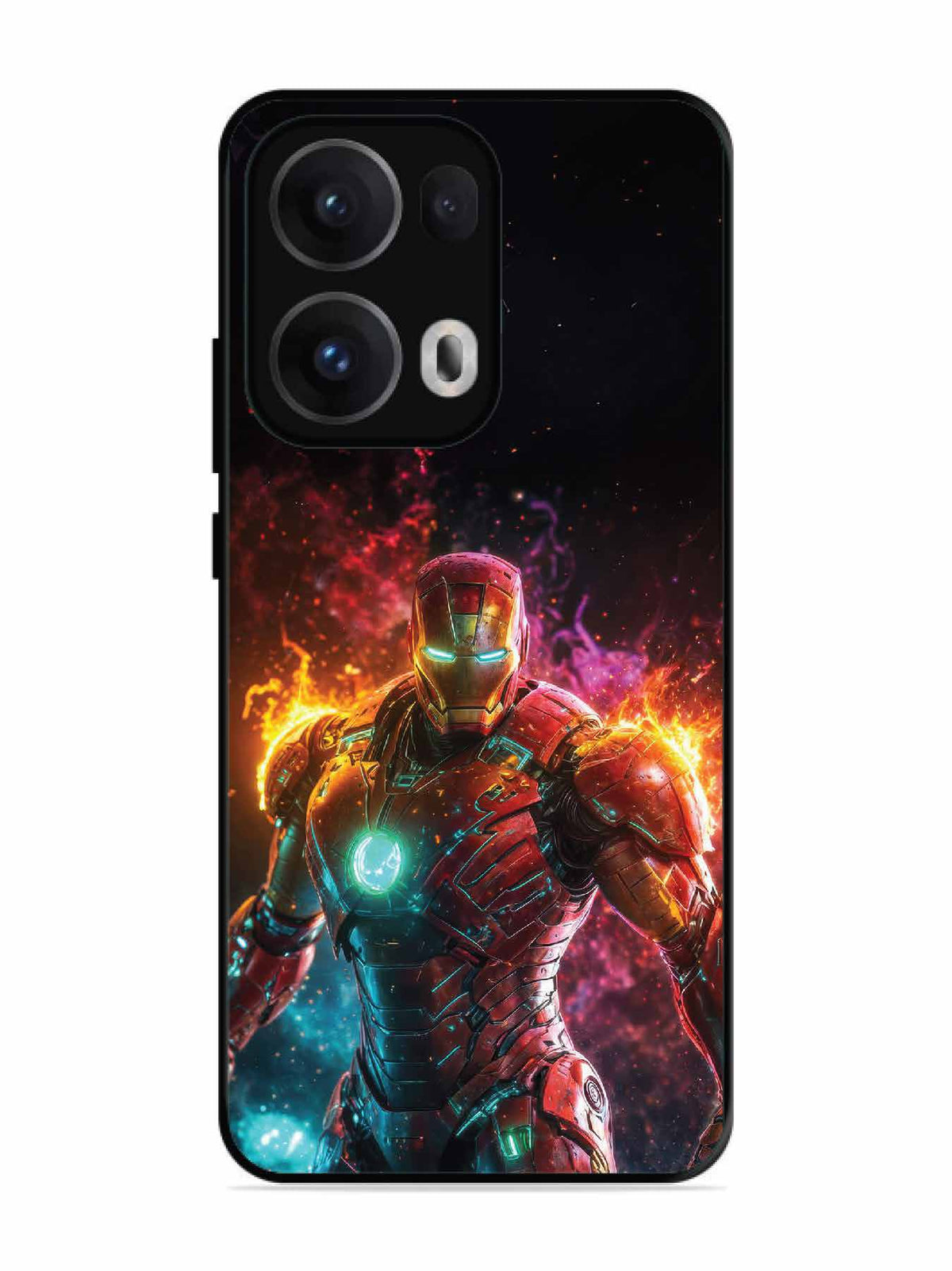 Oppo RENO 13 Pro iron-man-marvel-superhero