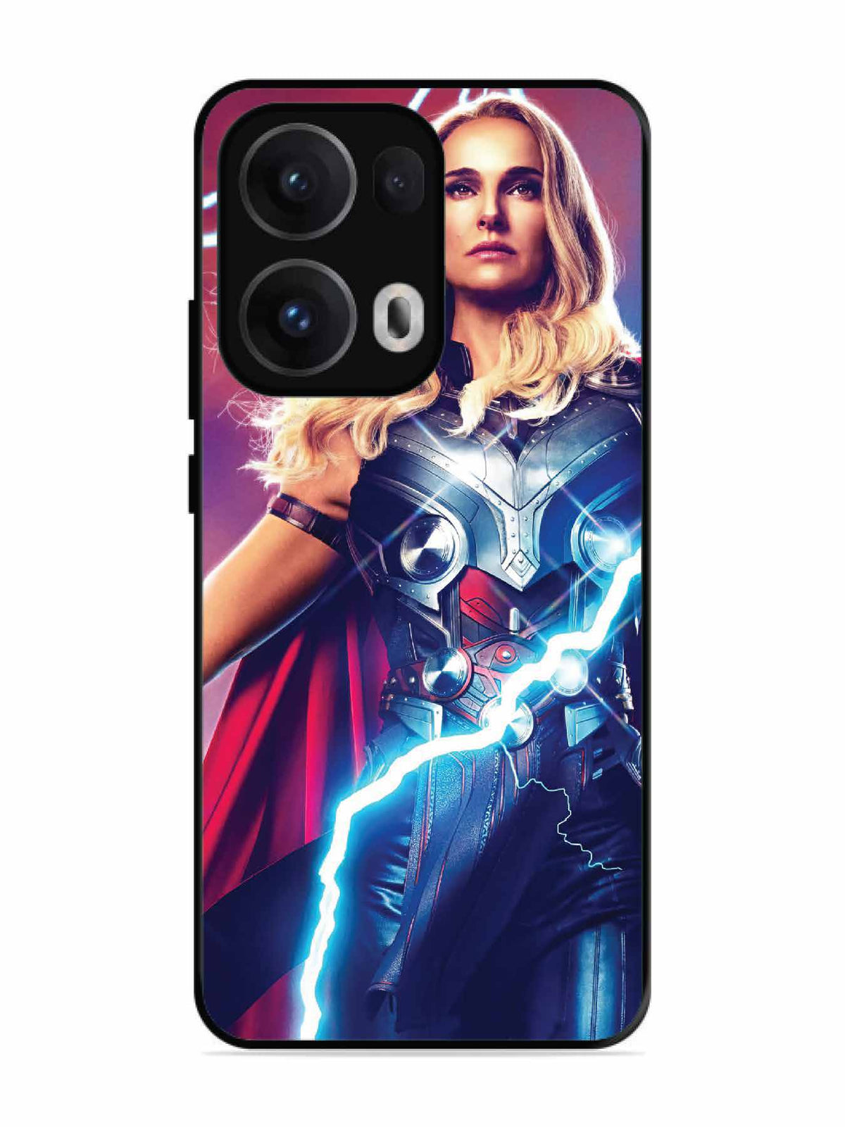 Oppo RENO 13 Pro jane-foster-thor-love-and-thunder-poster