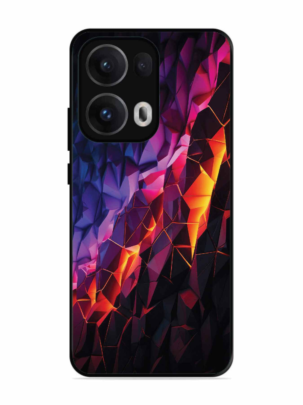 Oppo RENO 13 Pro 3d-abstract-colorful