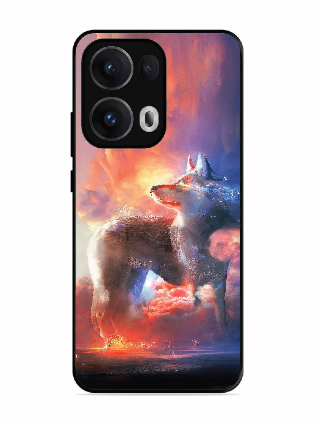 Oppo RENO 13 Pro wolf-fantasy-animal