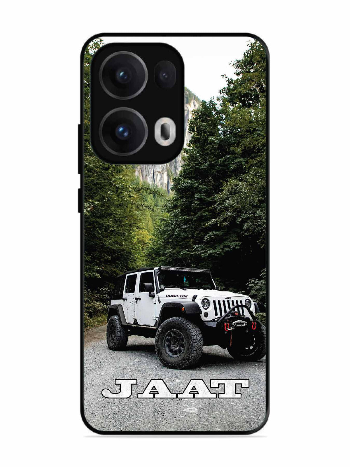 Oppo RENO 13 Pro JEEP Ft. JAAT