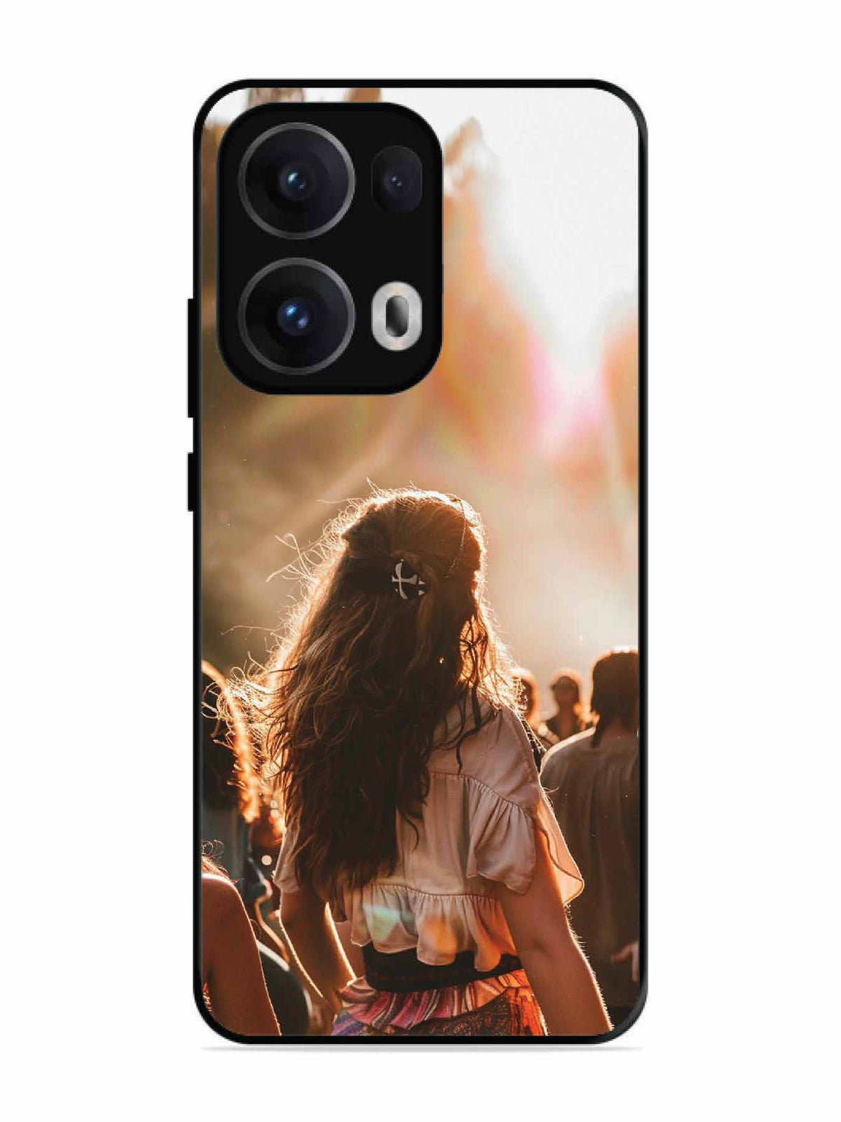 Oppo RENO 13 Pro Sunlit Festival Vibes