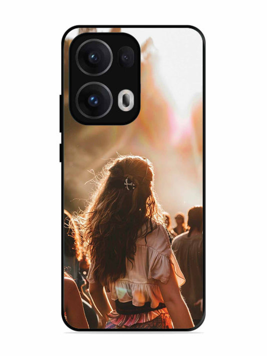 Oppo RENO 13 Pro Sunlit Festival Vibes