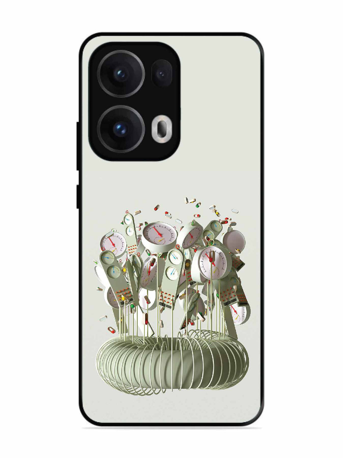 Oppo RENO 13 Pro googledeepmind