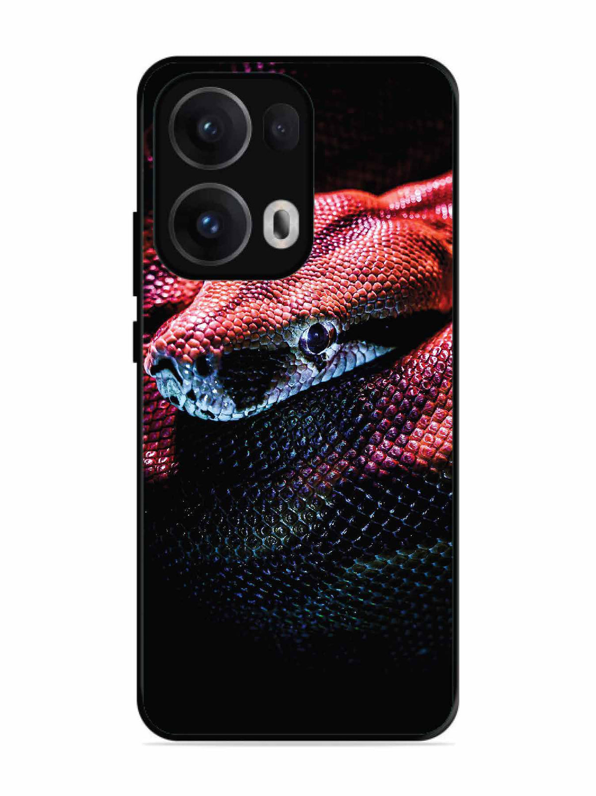 Oppo RENO 13 Pro Red Snake