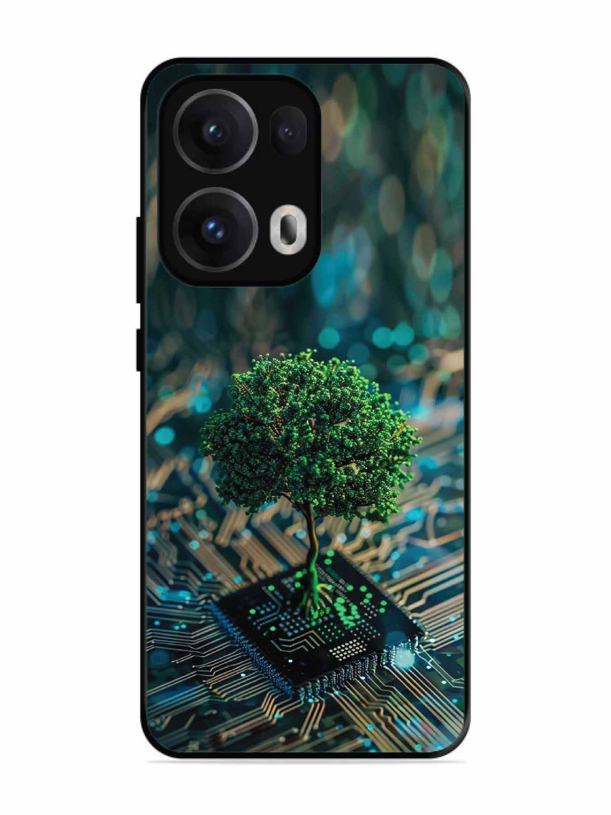 Oppo RENO 13 Pro Technology meets nature