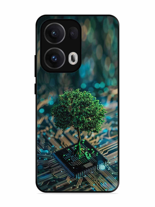 Oppo RENO 13 Pro Technology meets nature
