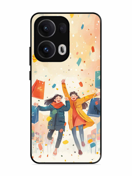 Oppo RENO 13 Pro Shopping Spree