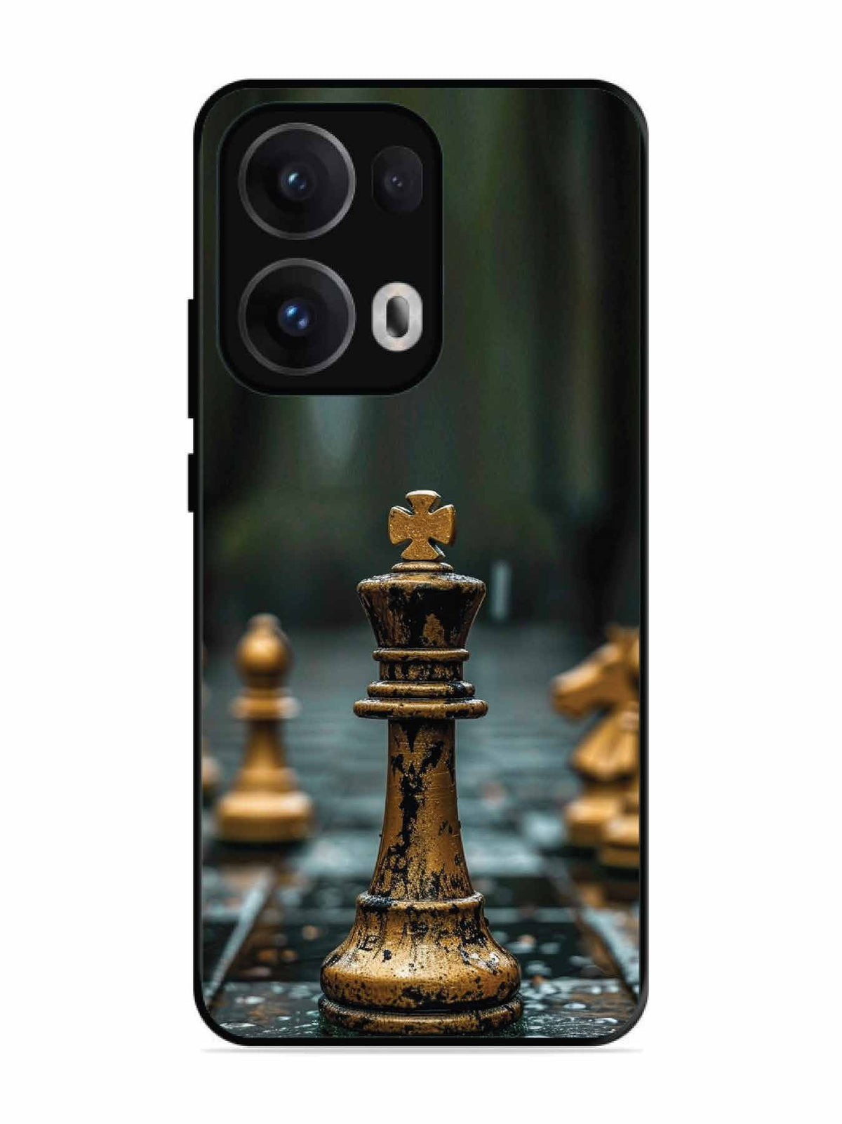 Oppo RENO 13 Pro The King Chess