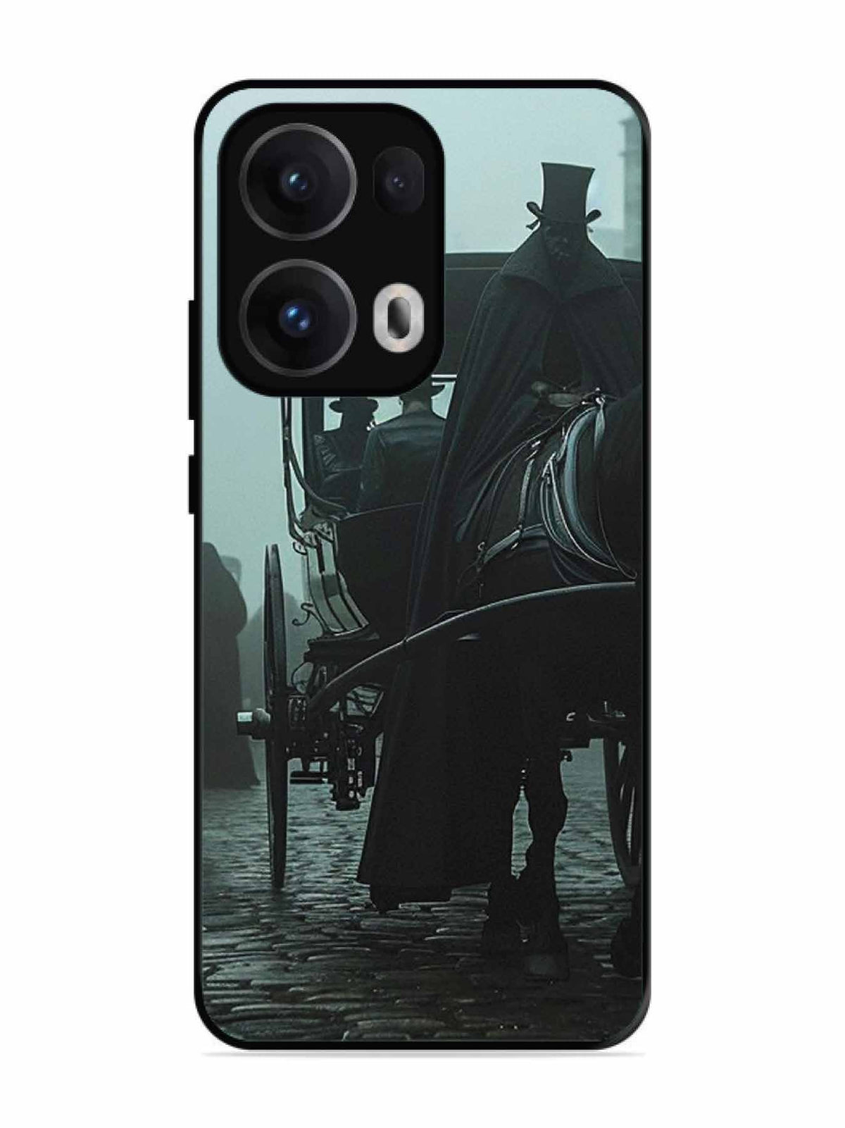 Oppo RENO 13 Pro Misty Cobblestone Ride