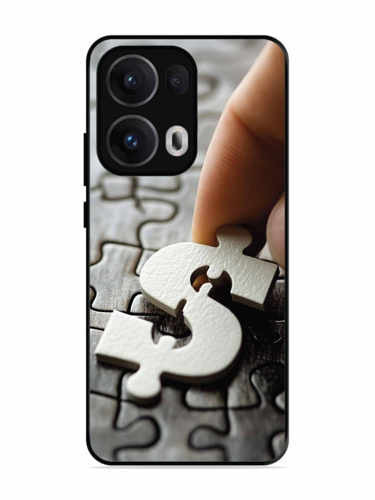 Oppo RENO 13 Pro The Rich puzzle piece