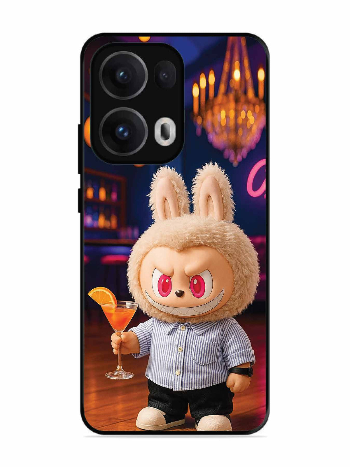 Oppo RENO 13 Pro Labubu Doing Party