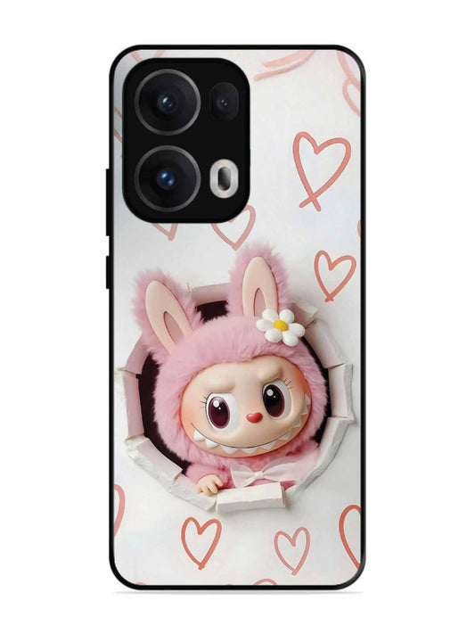 Oppo RENO 13 Pro Cute Labubu