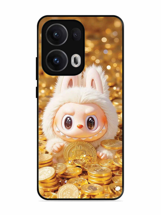 Oppo RENO 13 Pro Rich Labubu