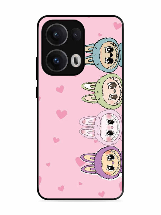 Oppo RENO 13 Pro Funny Labubu