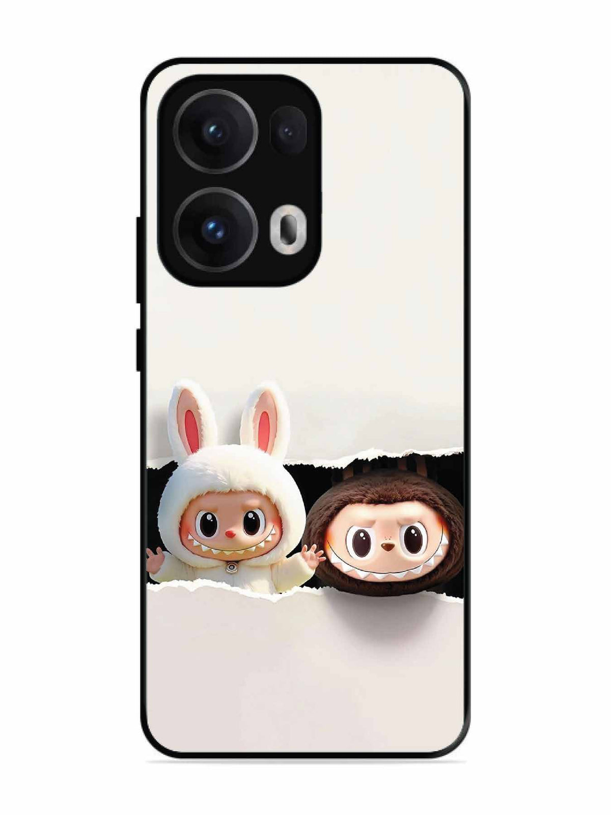 Oppo RENO 13 Pro Labubu Entry from Poster