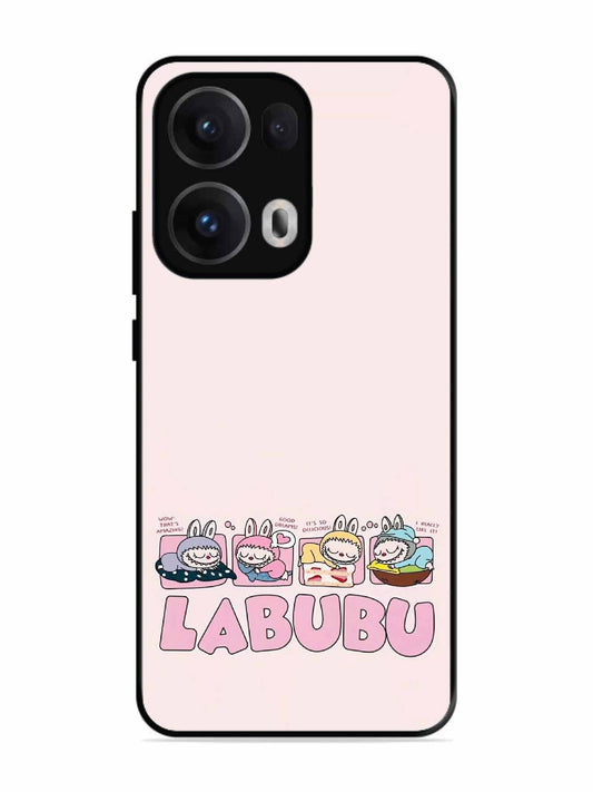 Oppo RENO 13 Pro Labubu Sleeping