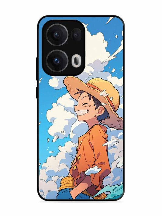 Oppo RENO 13 Pro Monkey D. Luffy