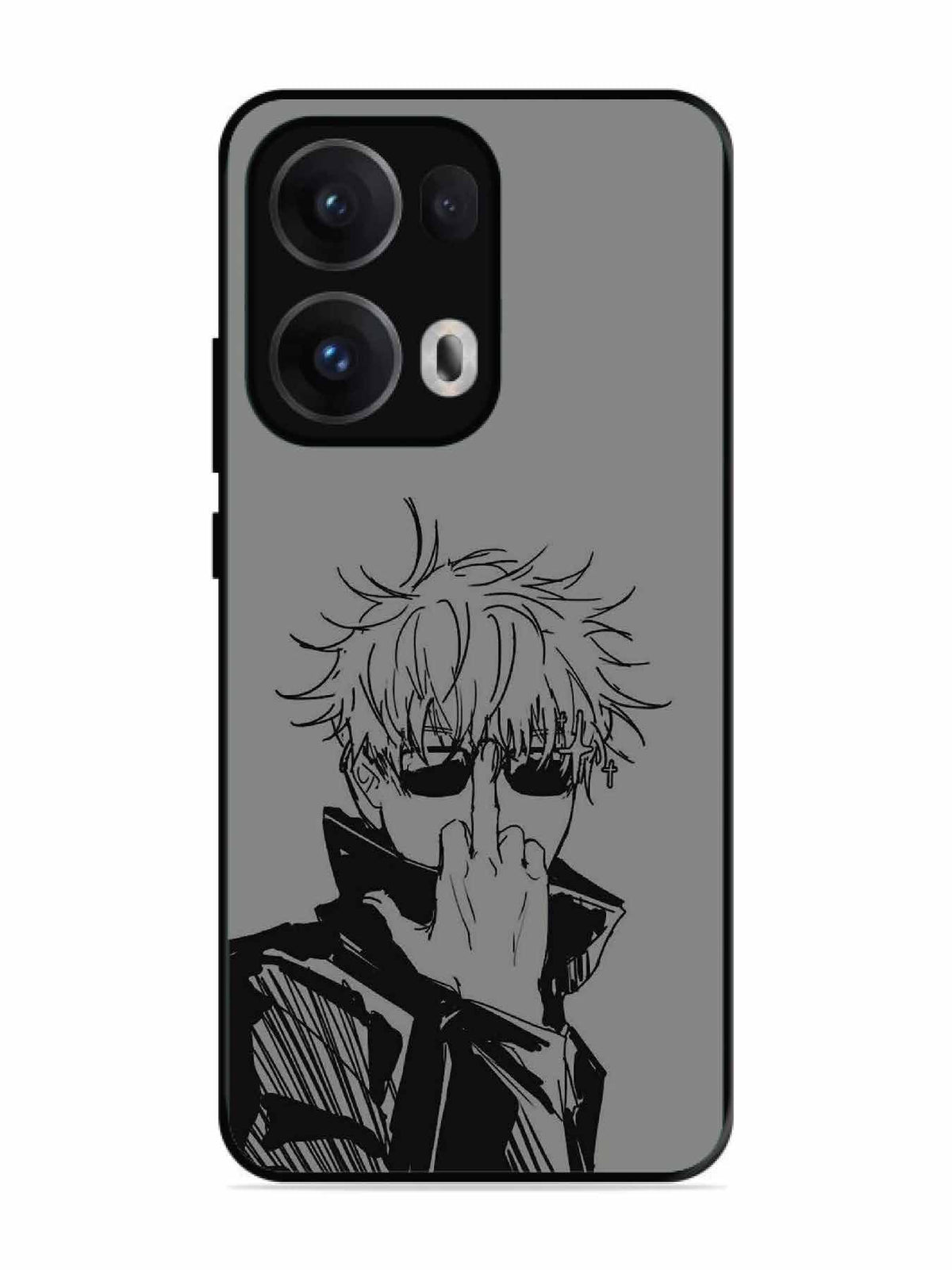 Oppo RENO 13 Pro Satoru Gojo Fuck Off