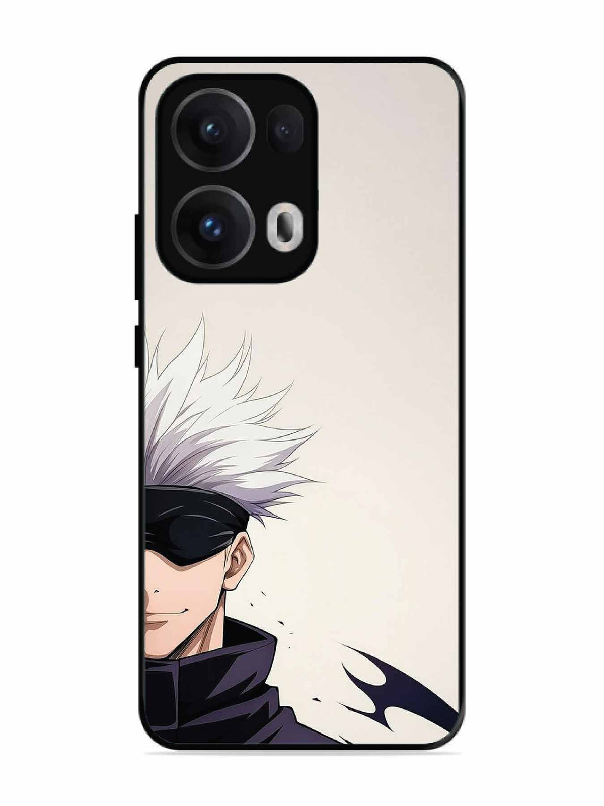 Oppo RENO 13 Pro White Hair Sorcerer Satoru Gojo