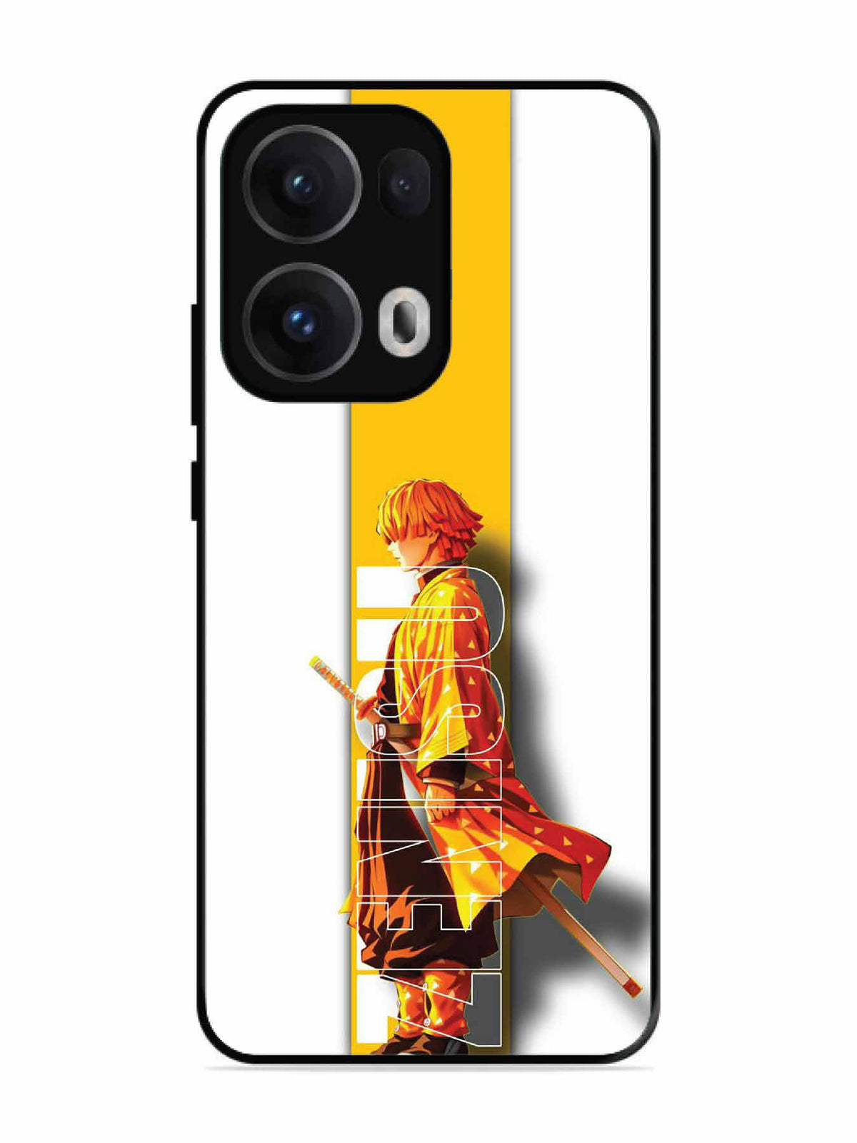 Oppo RENO 13 Pro Zenitsu Agatsuma