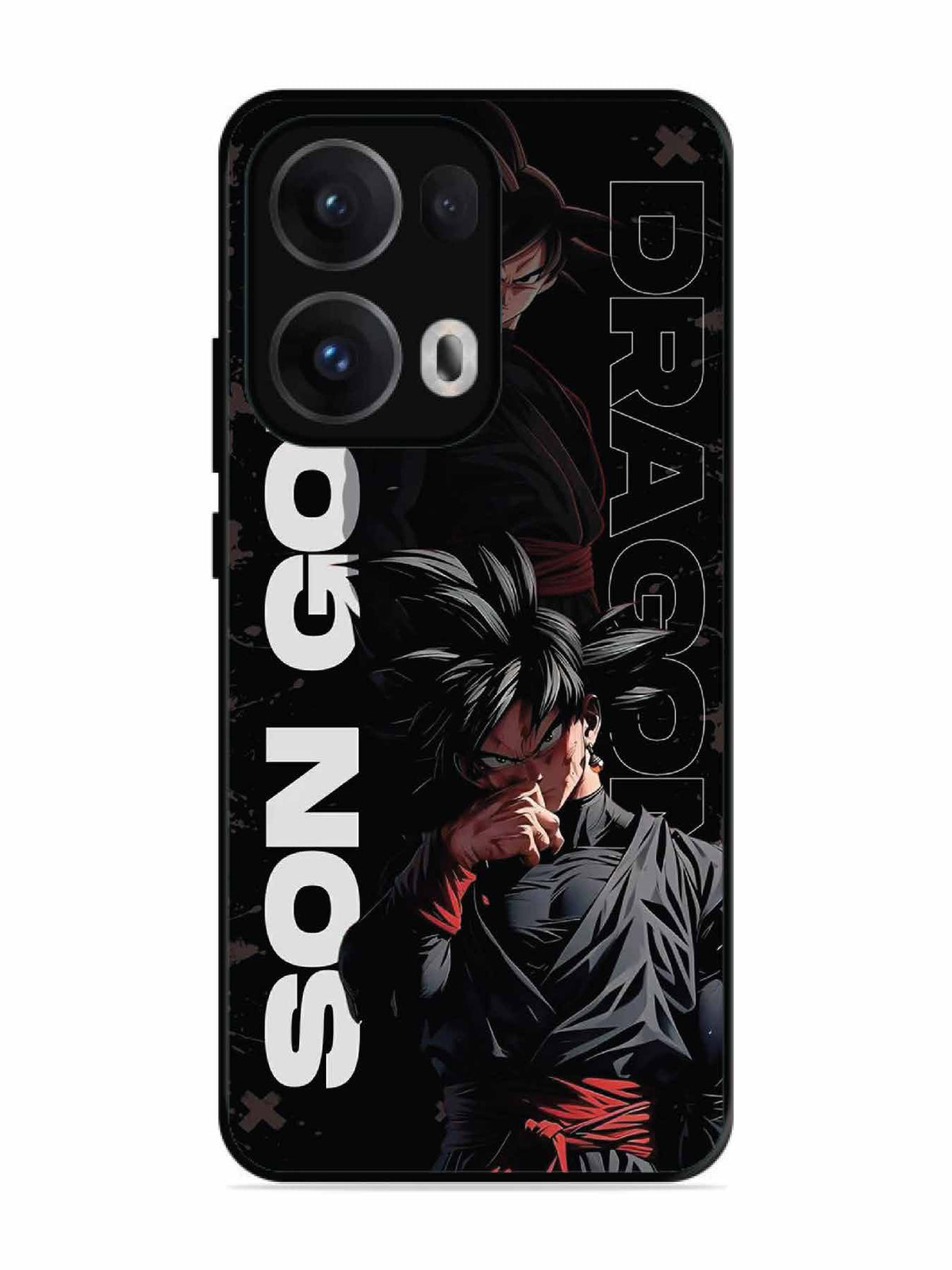 Oppo RENO 13 Pro Goku n Guhan Black Edition