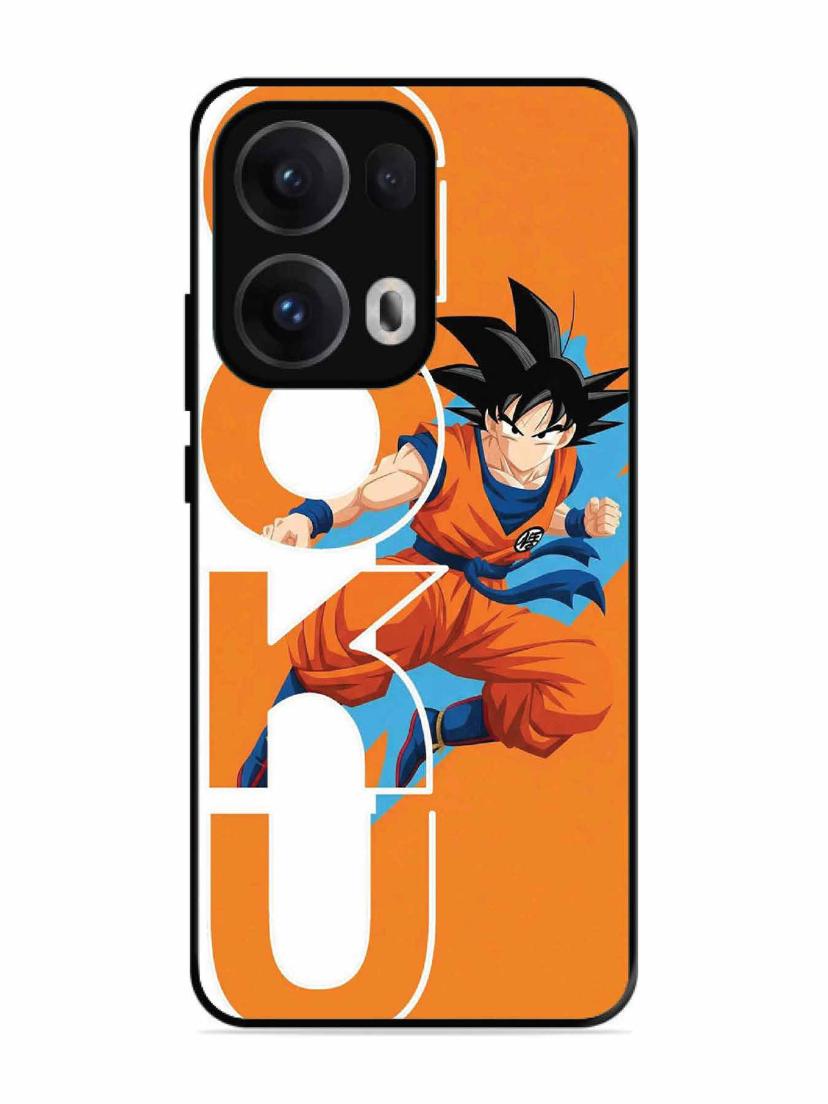 Oppo RENO 13 Pro Goku Ultimate