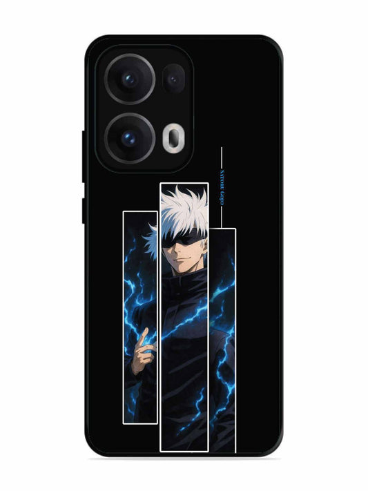 Oppo RENO 13 Pro Infinite Power Satoru Gojo