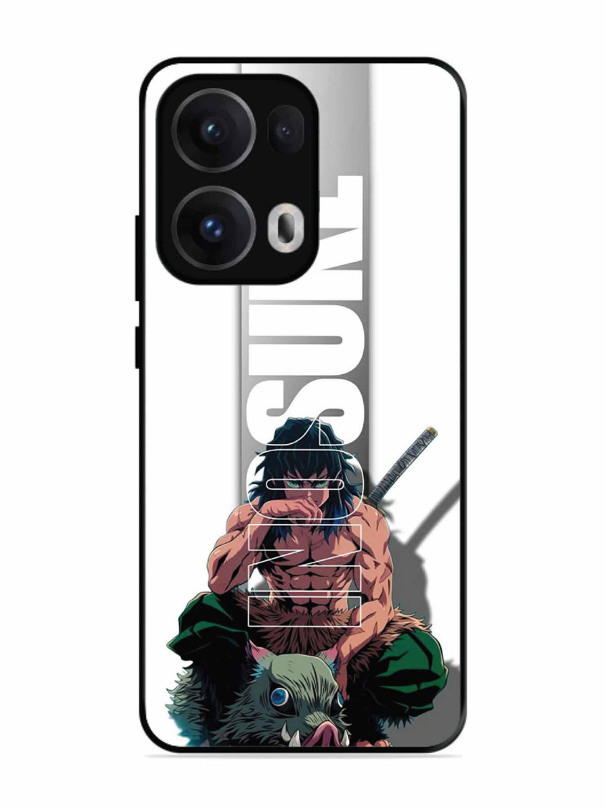 Oppo RENO 13 Pro Inosuke Hashibira