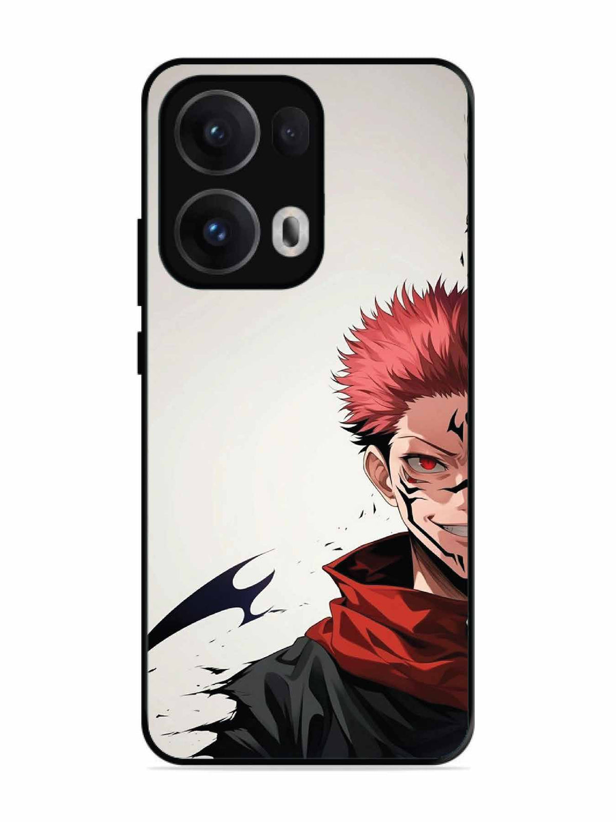 Oppo RENO 13 Pro King of Curses Ryomen Sukuna