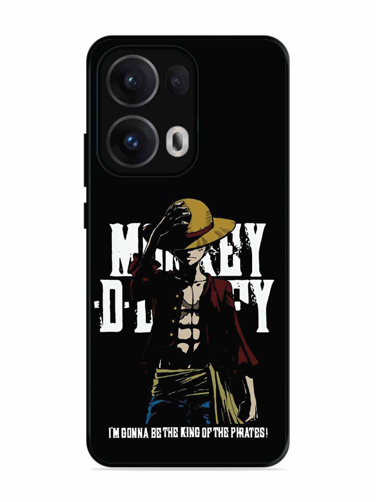 Oppo RENO 13 Pro Monkey D. Luffy Pirate