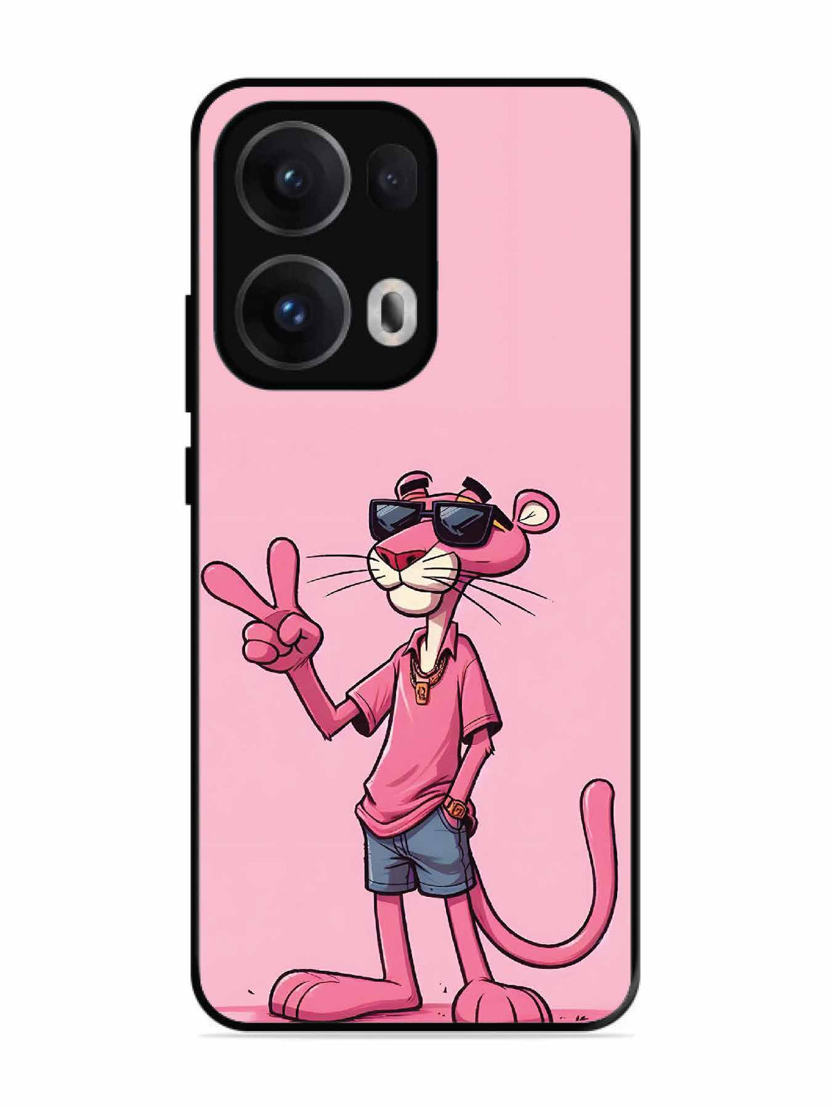 Oppo RENO 13 Pro Pink Panther Streetwear
