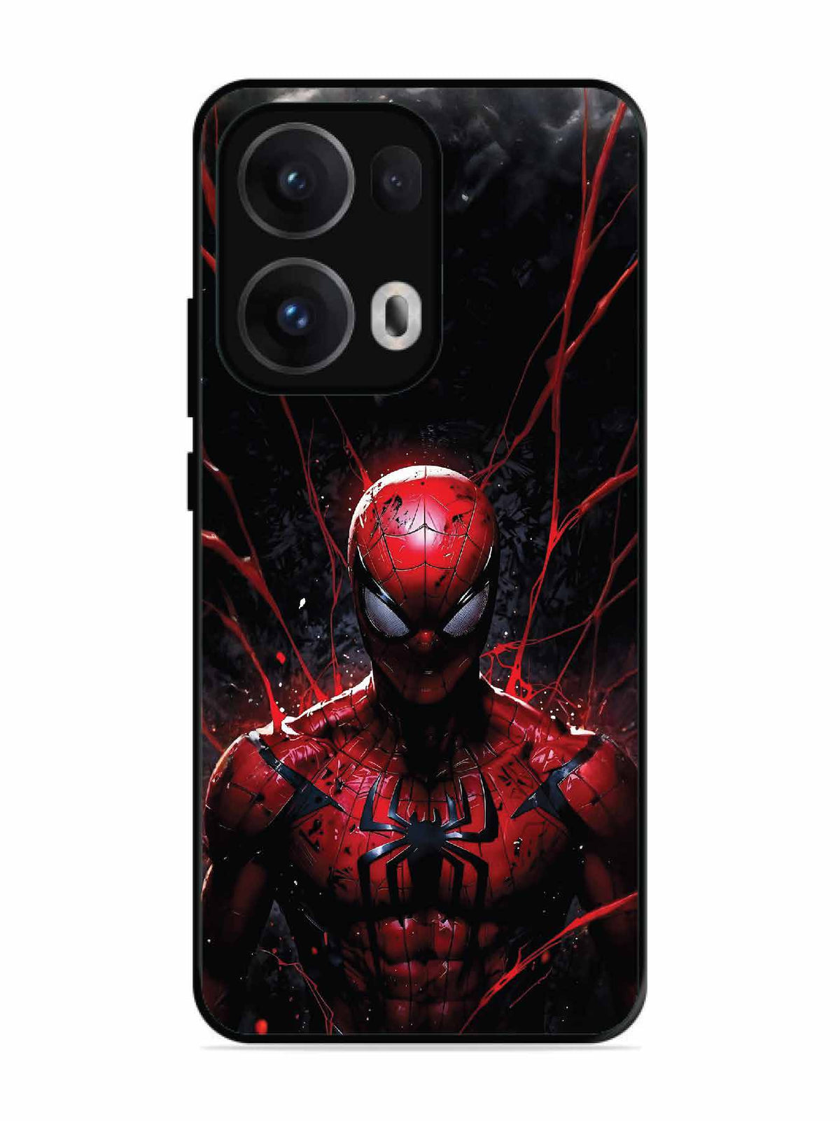 Oppo RENO 13 Pro Spider man in Vakna world