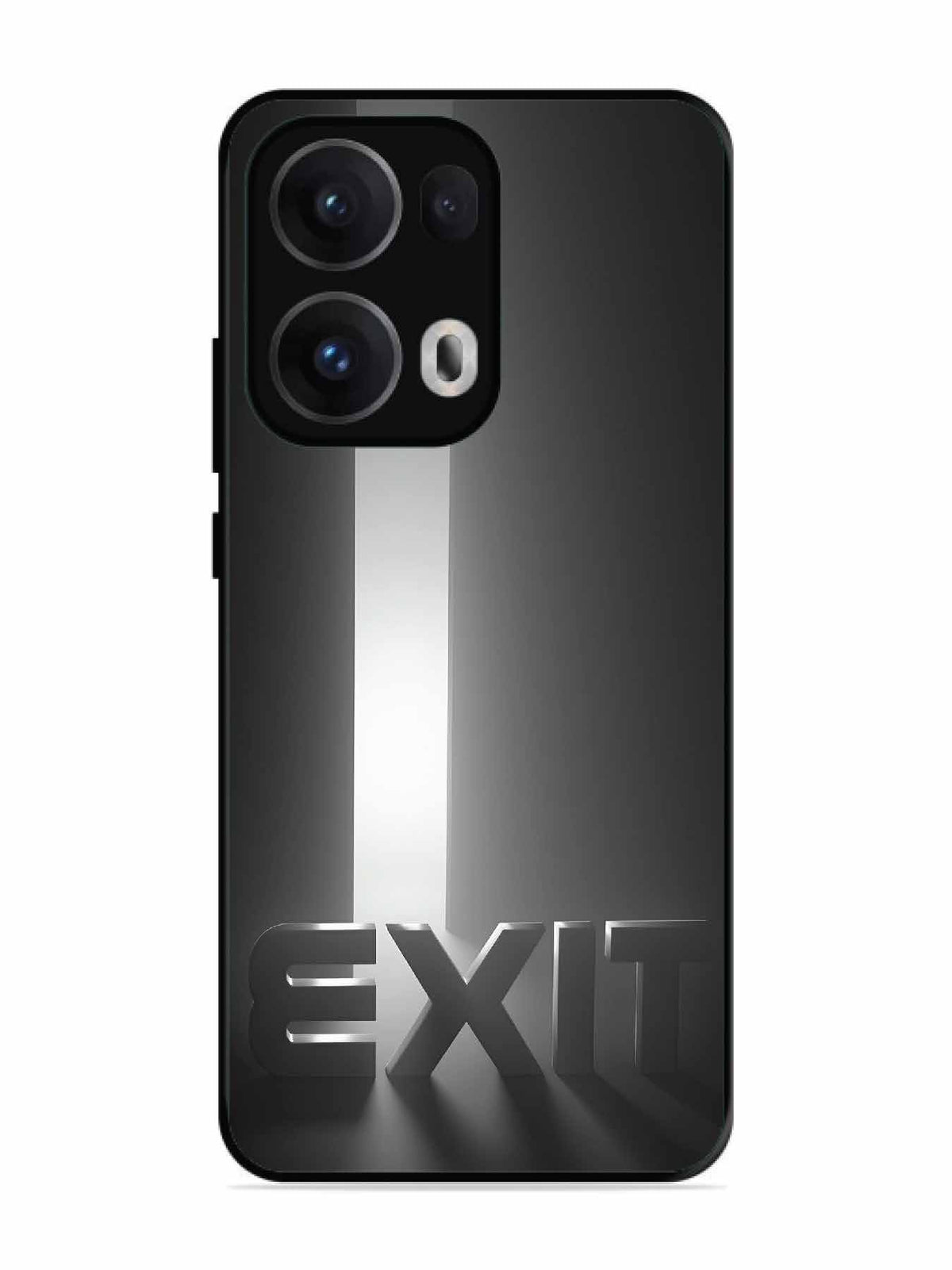 Oppo RENO 13 Pro The door of exit