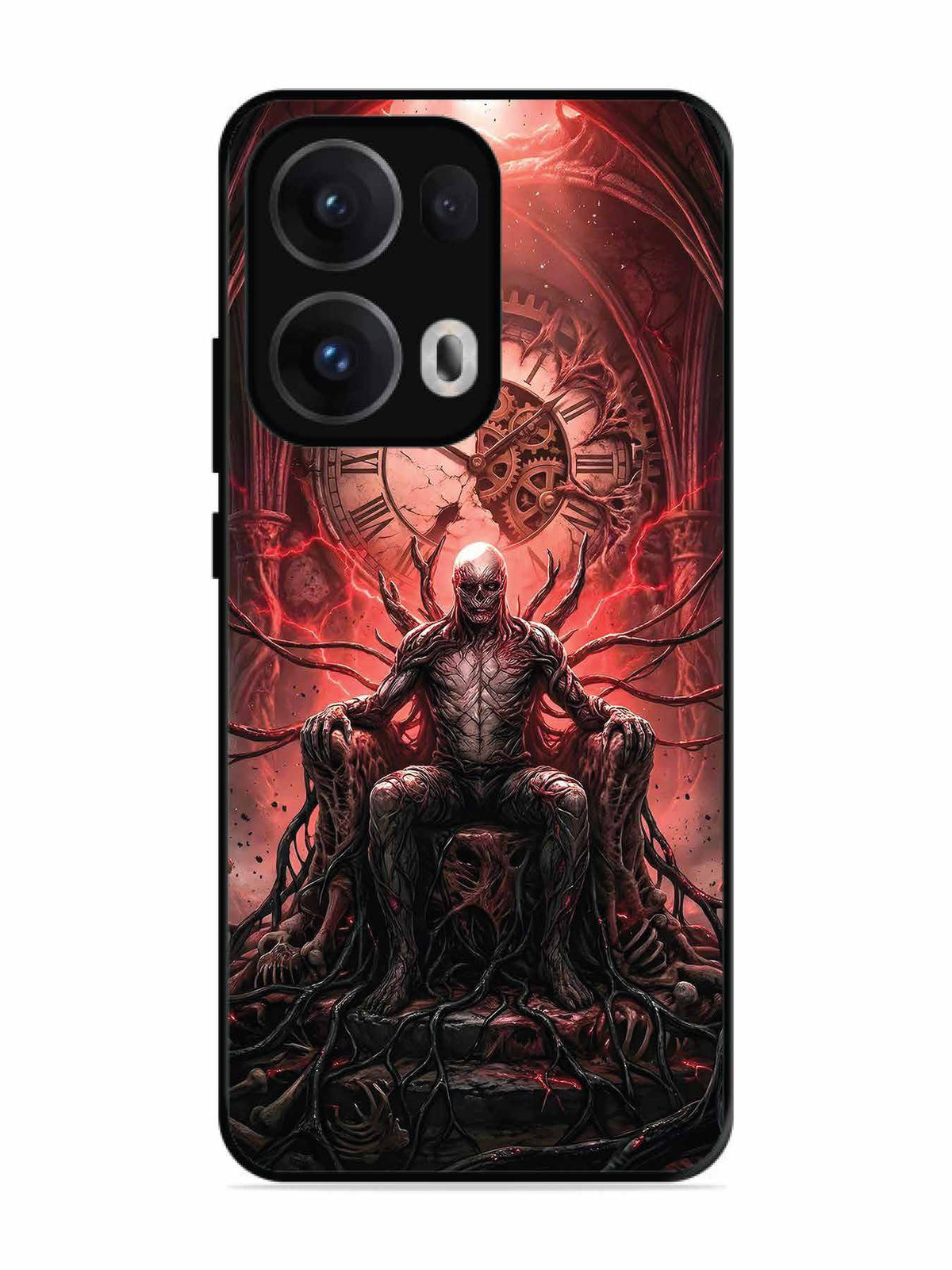 Oppo RENO 13 Pro Vecna on the Throne
