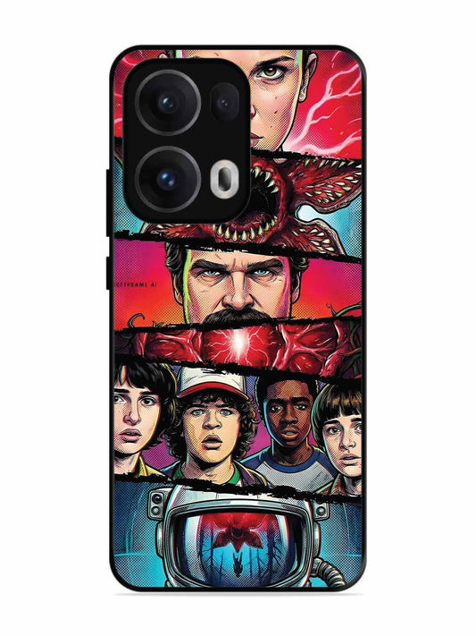 Oppo RENO 13 Pro Stranger Things Season 1