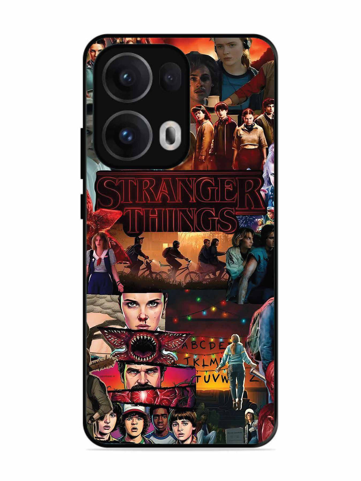 Oppo RENO 13 Pro Stranger Things Season 5